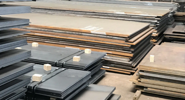 博山区JFE-EH400耐磨板